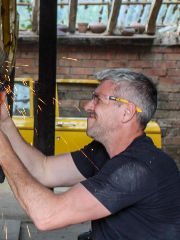 Ant Anstead : l'as de la rénovation