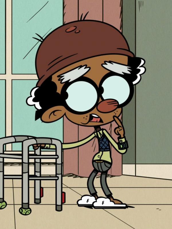 Bienvenue chez les Loud S5 E25