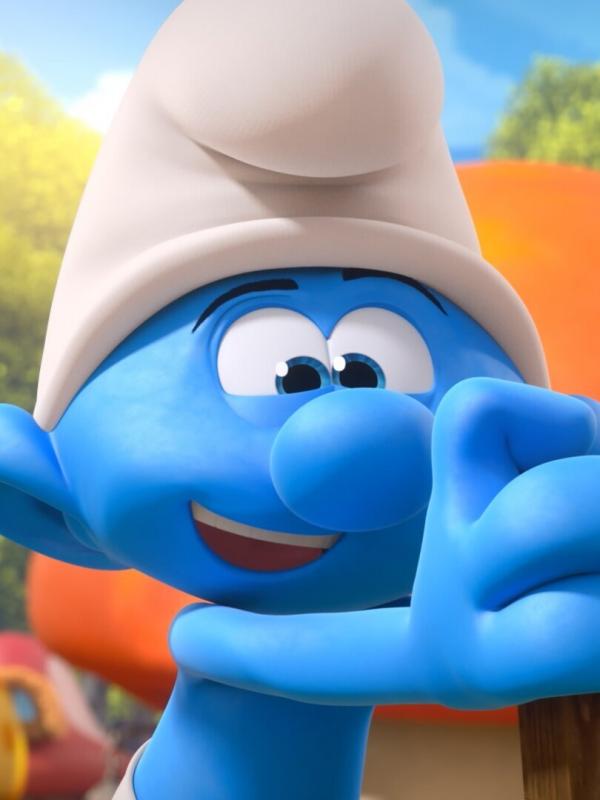 De Smurfen S2 E8