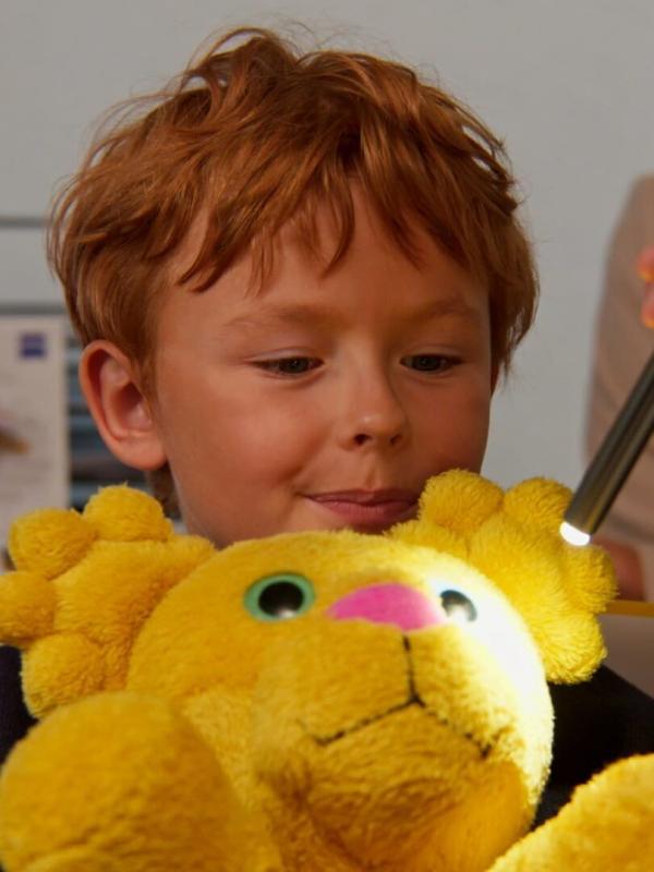 Casper en Emma S3 E1