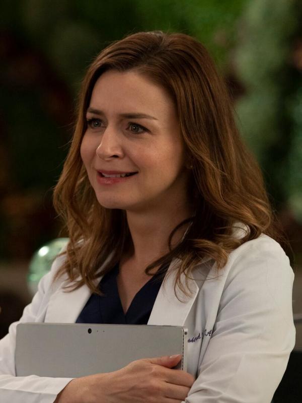 Grey's Anatomy S15 E4