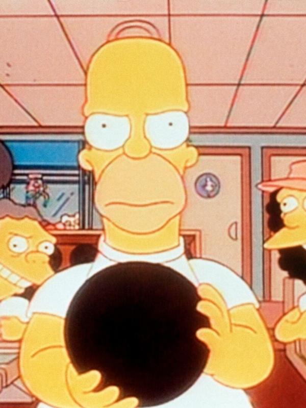 Les Simpson S7 E12