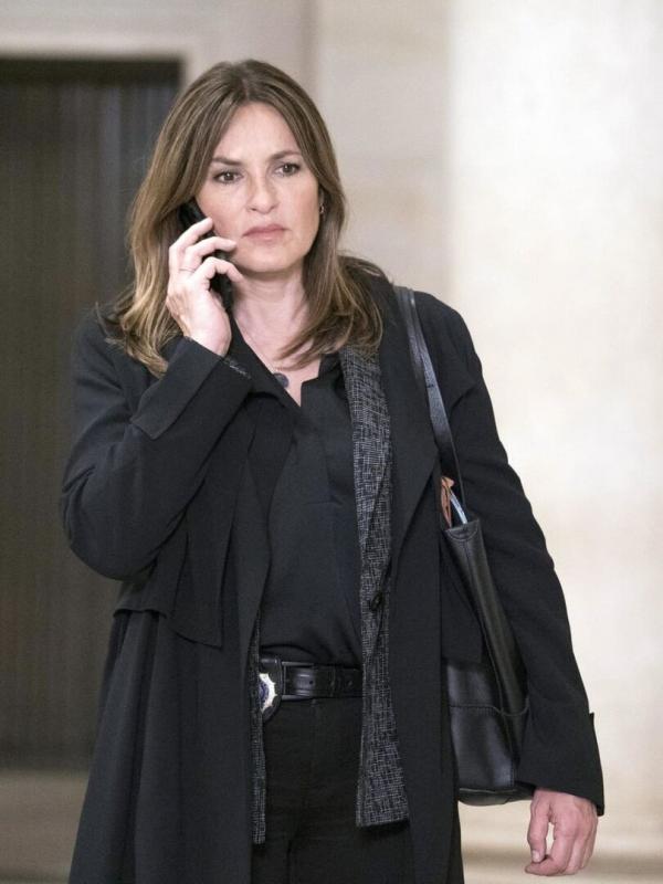 New York Unité Spéciale S19 E24