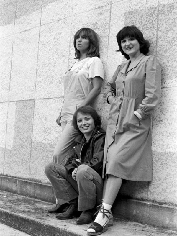 Josiane Balasko, un grand cri d'amour !