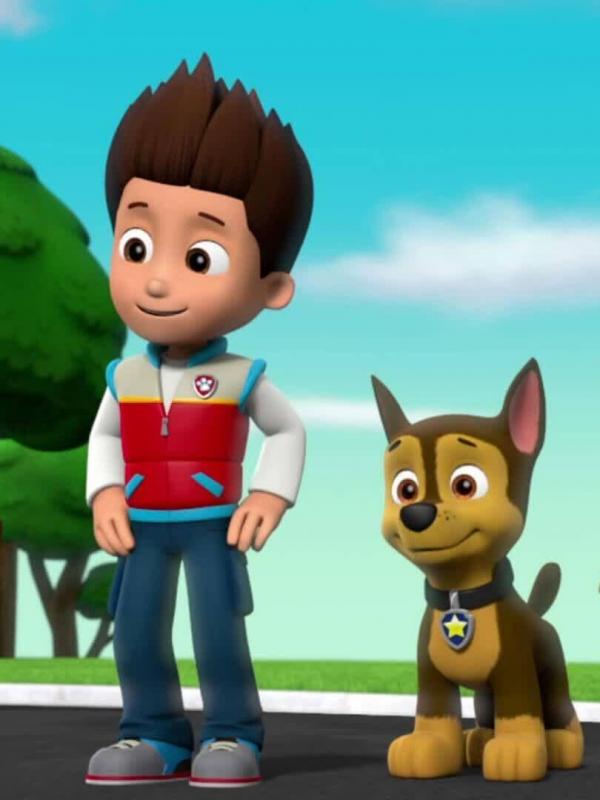 Paw Patrol S4 E21