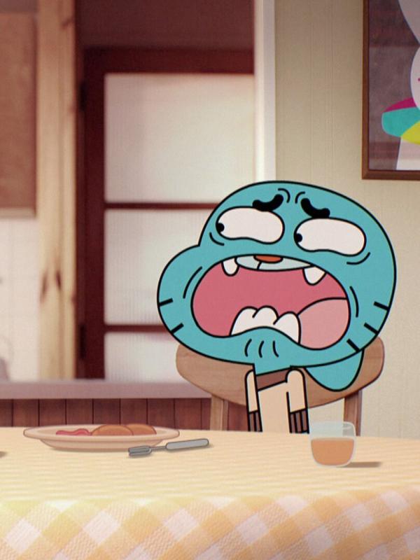Le Monde incroyable de Gumball S3 E26
