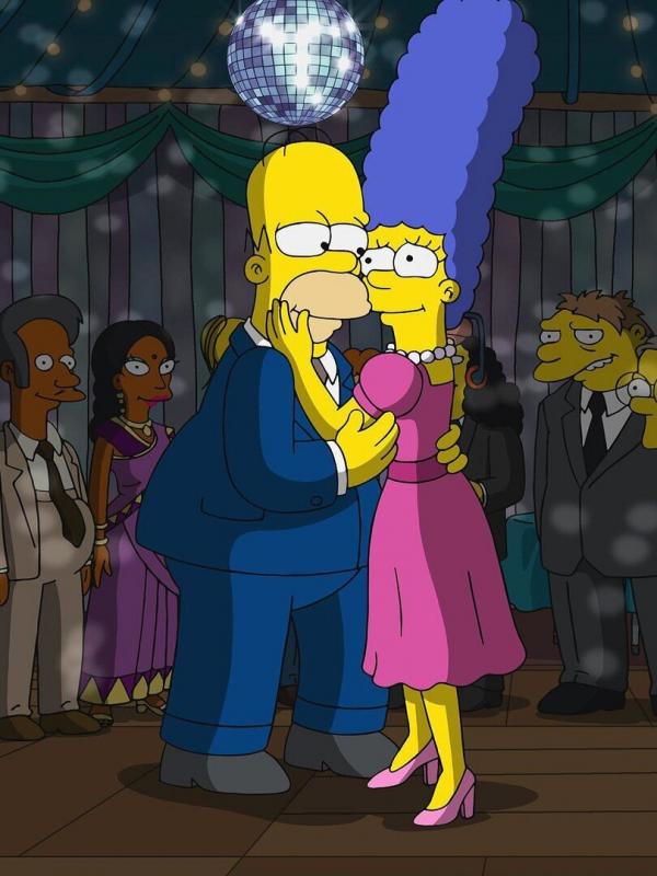 Les Simpson S30 E13
