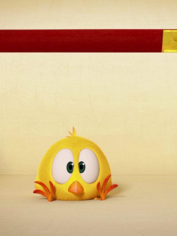 T'es oú Chicky ? S1 E6