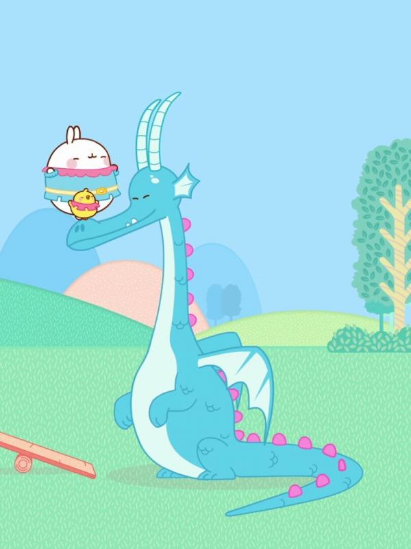Molang S5 E17