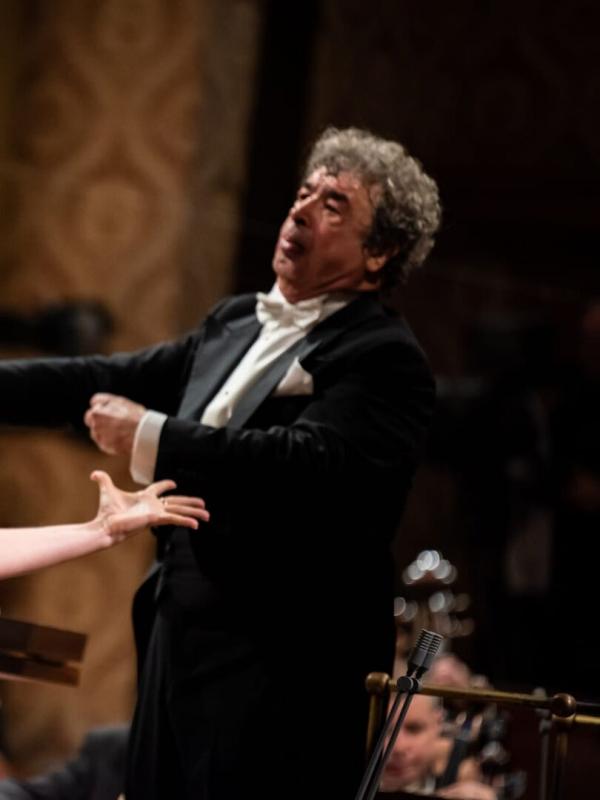 L'Orchestre philharmonique tchèque et Semyon Bychkov