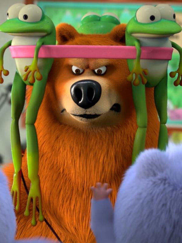 Grizzy & the Lemmings S3 E66