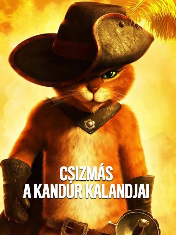 Les aventures du Chat Potté S3 E13