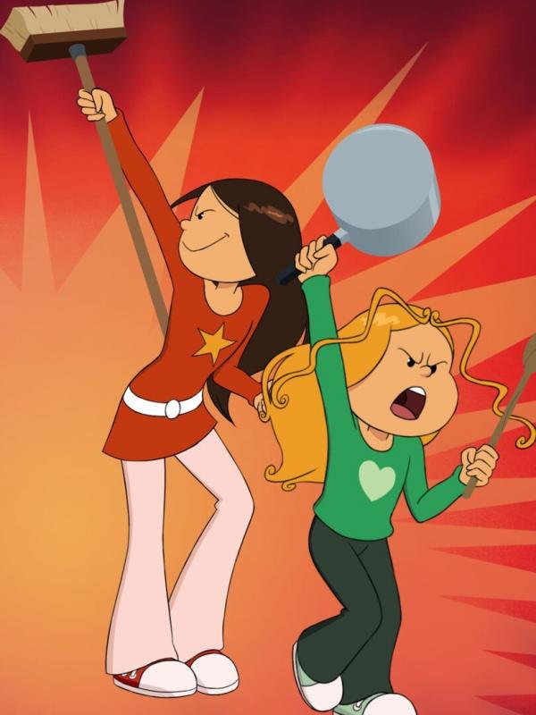 Les Sisters S3 E22