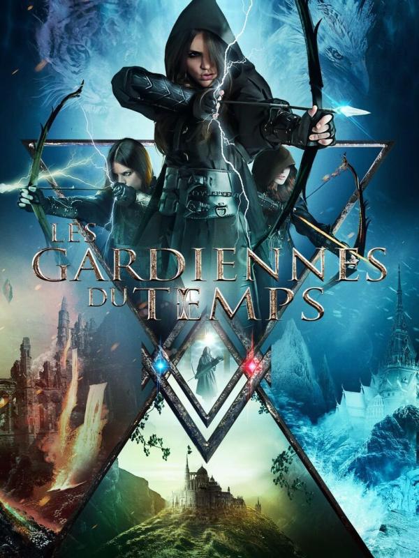 Les gardiennes du temps