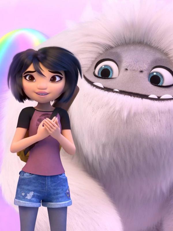 Abominable et la cité invisible S1 E20