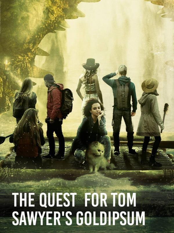 Le trésor perdu de Tom Sawyer