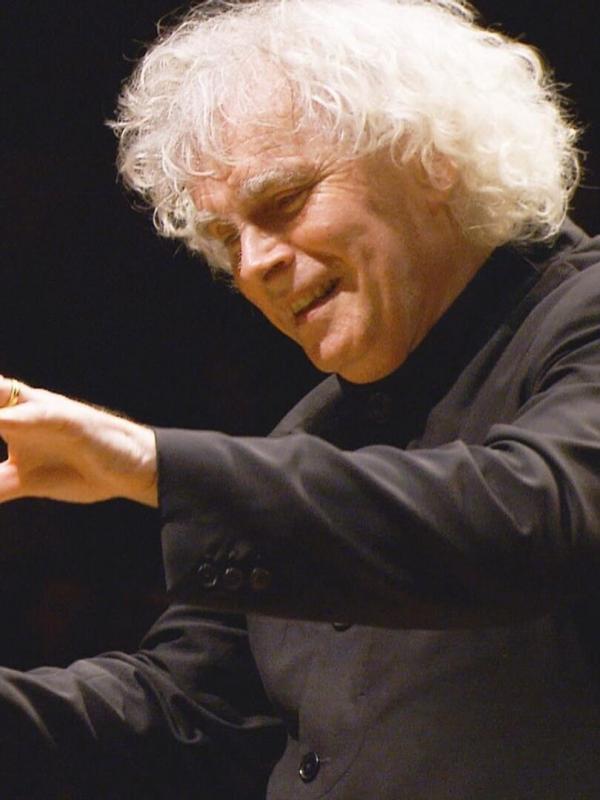 London Symphony Orchestra, Simon Rattle : Sibelius, Bruckner