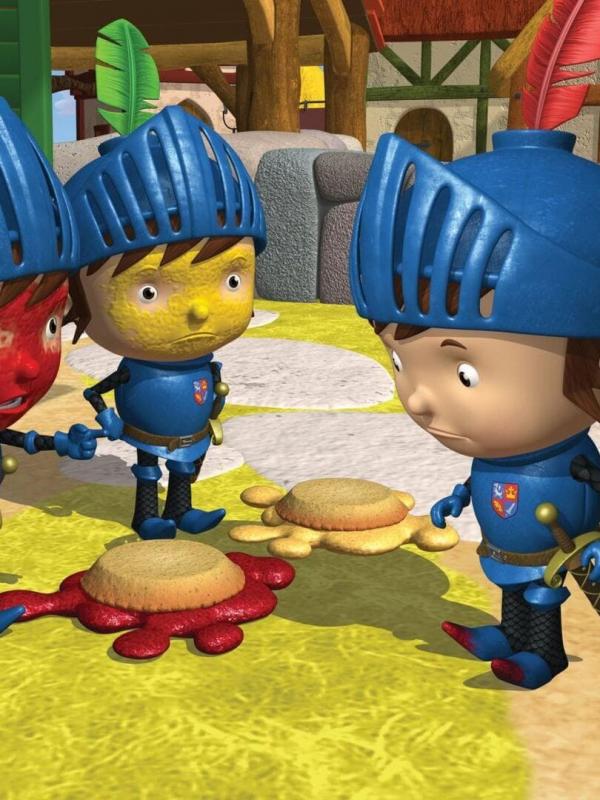 Mike de ridder S1 E21