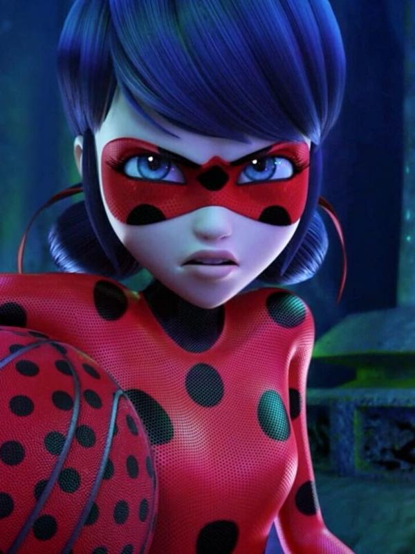 Miraculous World : Shanghai, la légende de LadyDragon