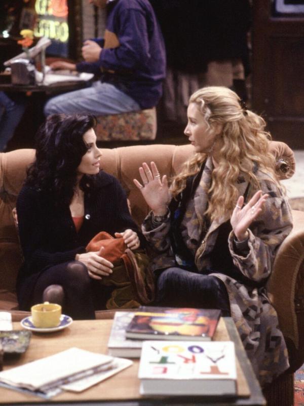 Friends S1 E15