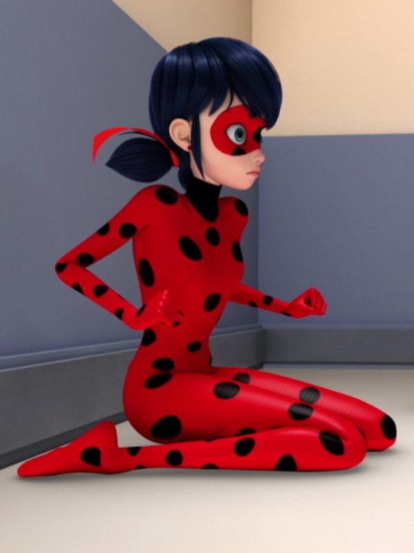 Miraculous, les aventures de Ladybug et Chat Noir S3 E7