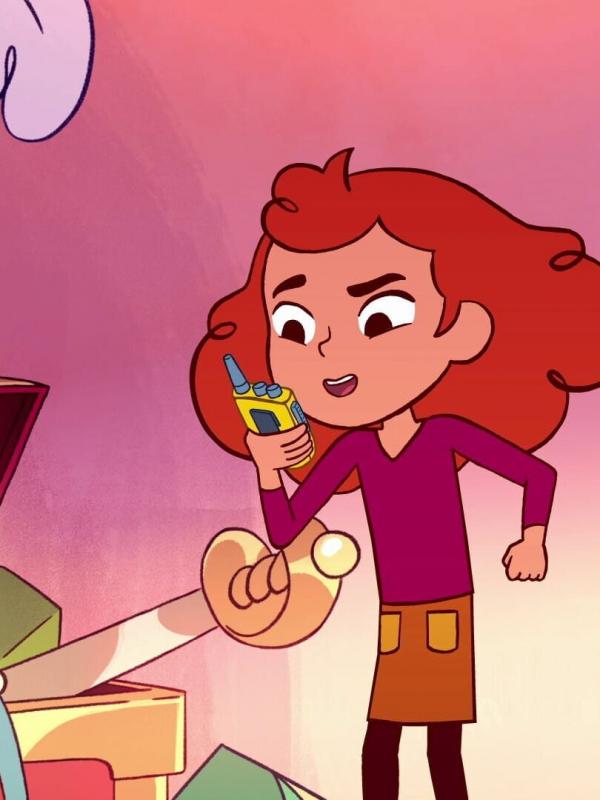 Monster shaker S1 E36