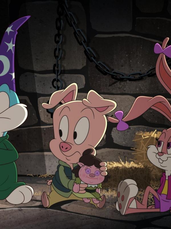 Tiny Toons Looniversity S2 E8