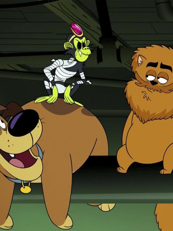 Bunnicula S2 E6