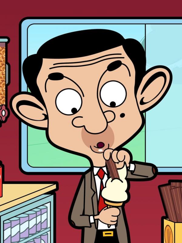 Mr Bean S2 E44