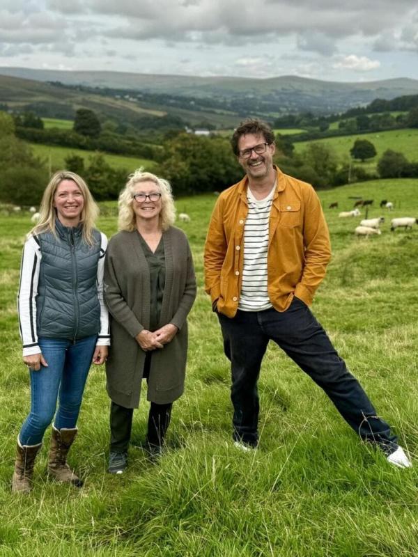 Escape to the Country