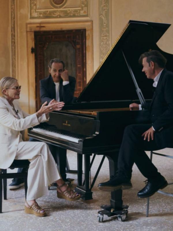 The Sound of Cinema : Conversations avec Alexandre Desplat & Solrey