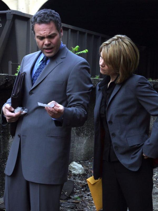 New York Section Criminelle S4 E9