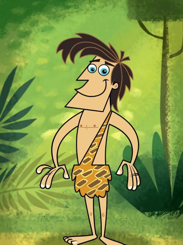 George de la jungle S1 E10