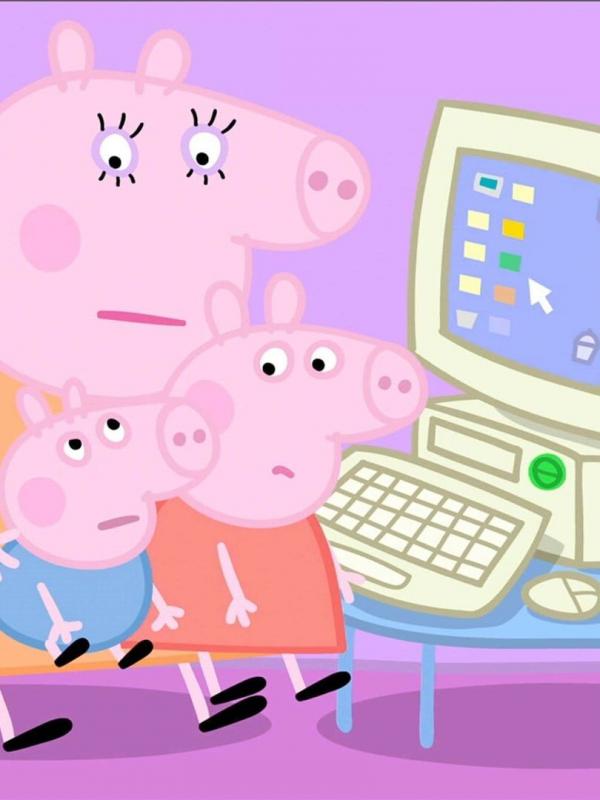 Peppa Pig S1 E7