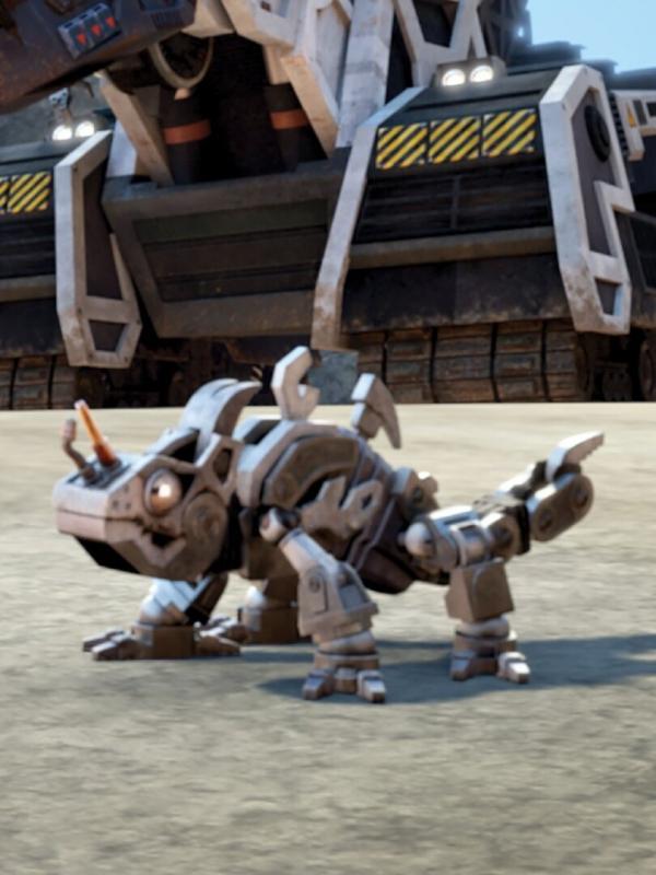 Dinotrux S1 E5