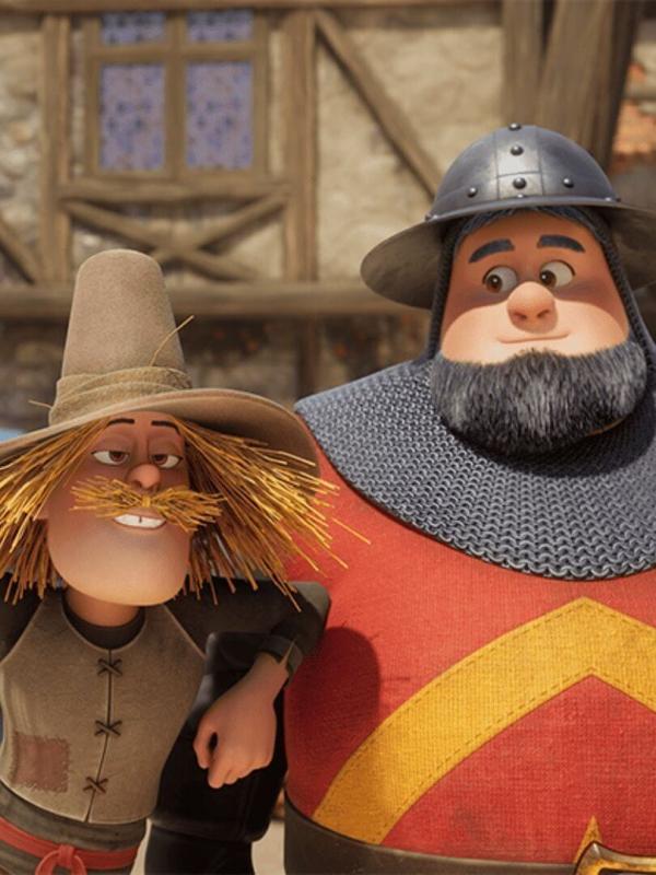 Les aventures de Pil S1 E3