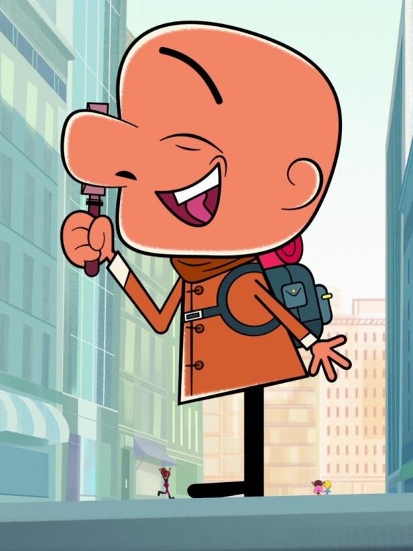 Mr Magoo S2 E13