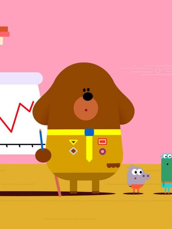 Hoi Duggee S1 E6