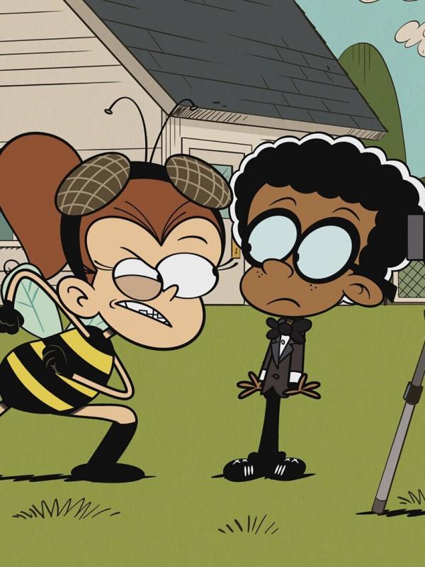 Bienvenue chez les Loud S9 E5