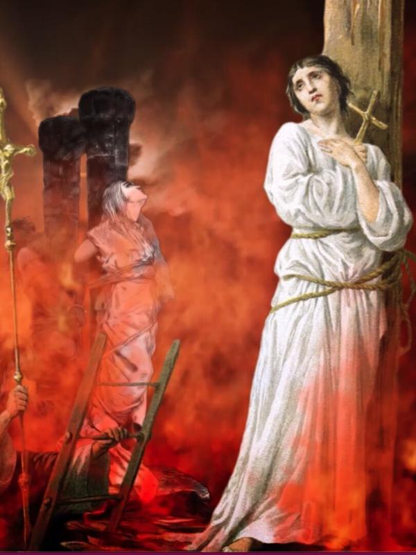 La tragique histoire de l'incendie du Bazar de la Charité