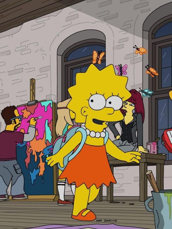 Les Simpson S36 E3