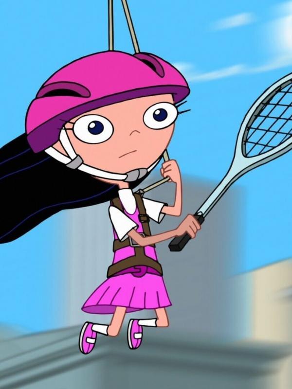 Phinéas et Ferb S5 E10