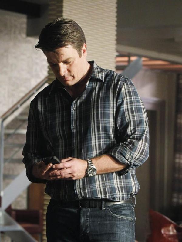 Castle S3 E5