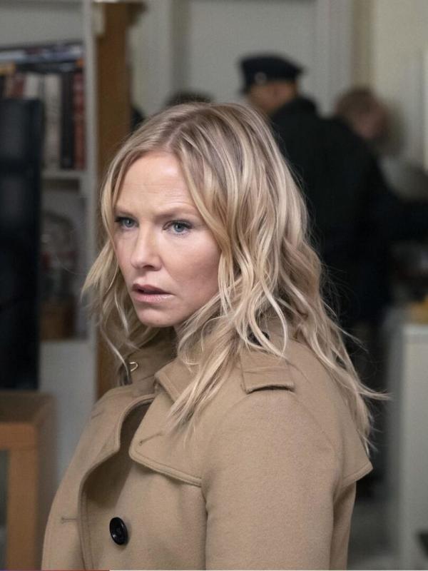 New York Unité Spéciale S20 E16