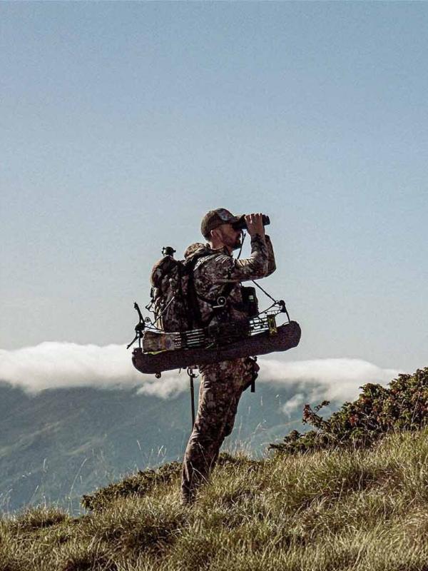 Le chasseur solitaire