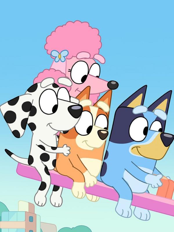 Bluey S2 E27