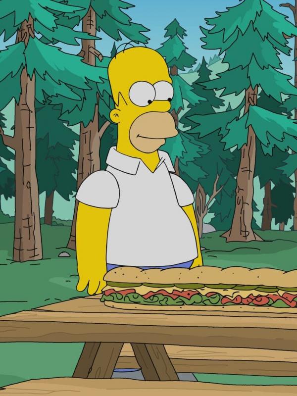 Les Simpson S31 E6