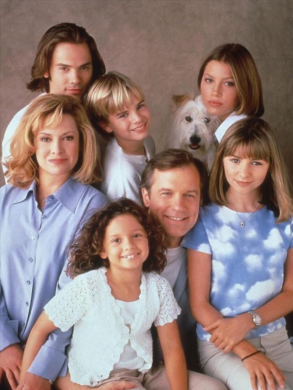 7 à la maison S8 E10