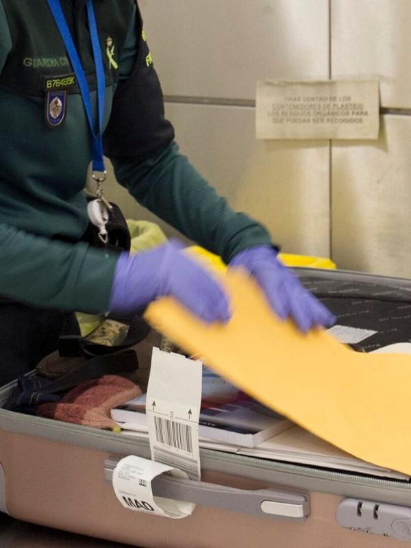 Au cœur des douanes : Espagne