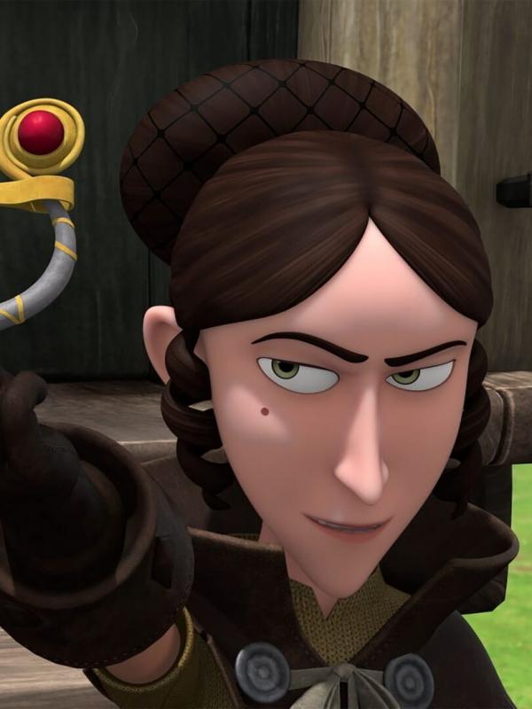 Robin des Bois : Malice à Sherwood S3 E14